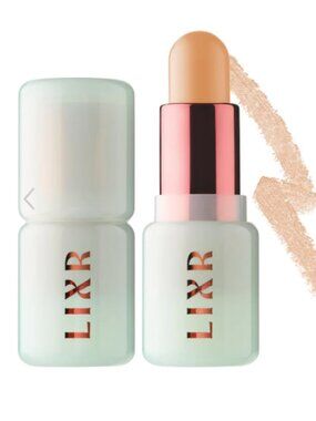 LIXR Beauty Multi-Use Concealer & Foundation Stick | Oak 4C | NEW MAKEUP